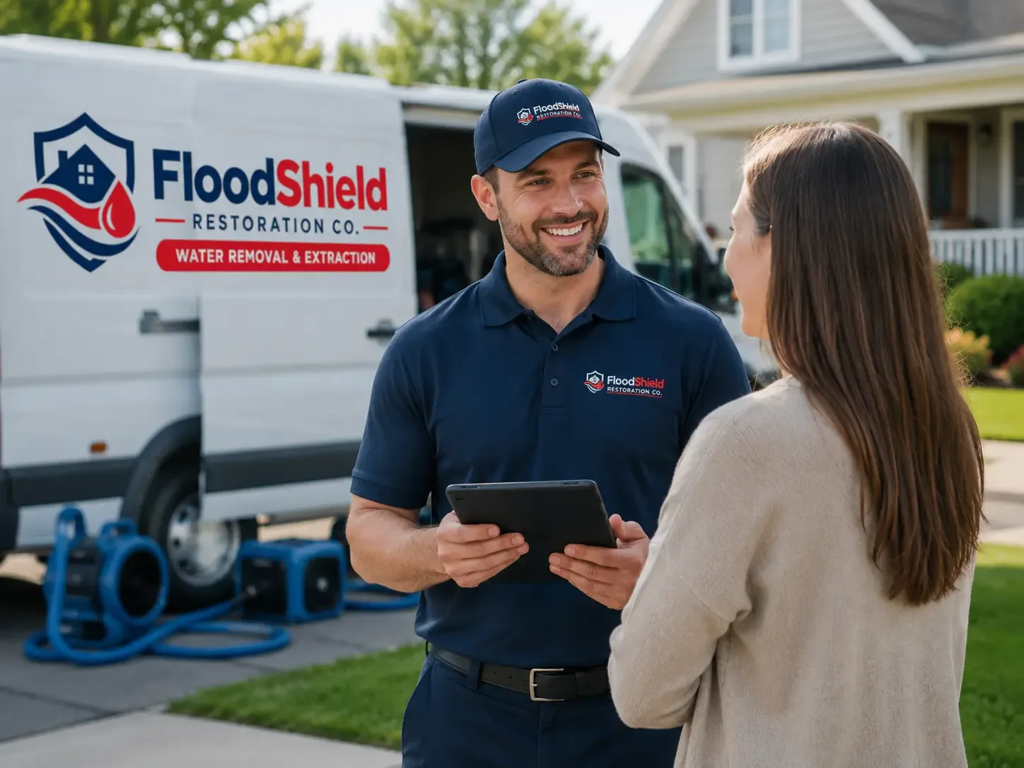 Flood Damage Restoration Knott, TX FAQs